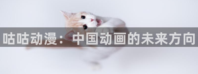 colamanage漫画：咕咕动漫：中国动画的未来方向