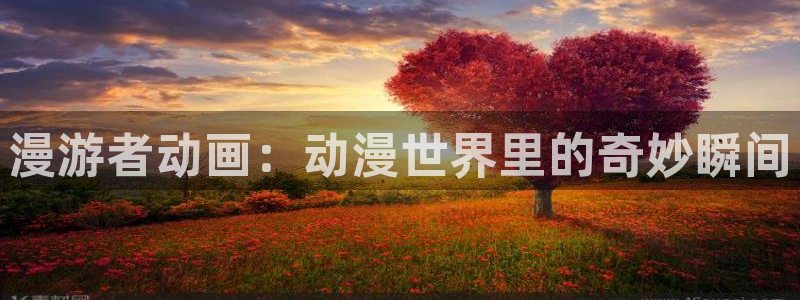 age动漫网上看：漫游者动画：动漫世界里的奇妙瞬间